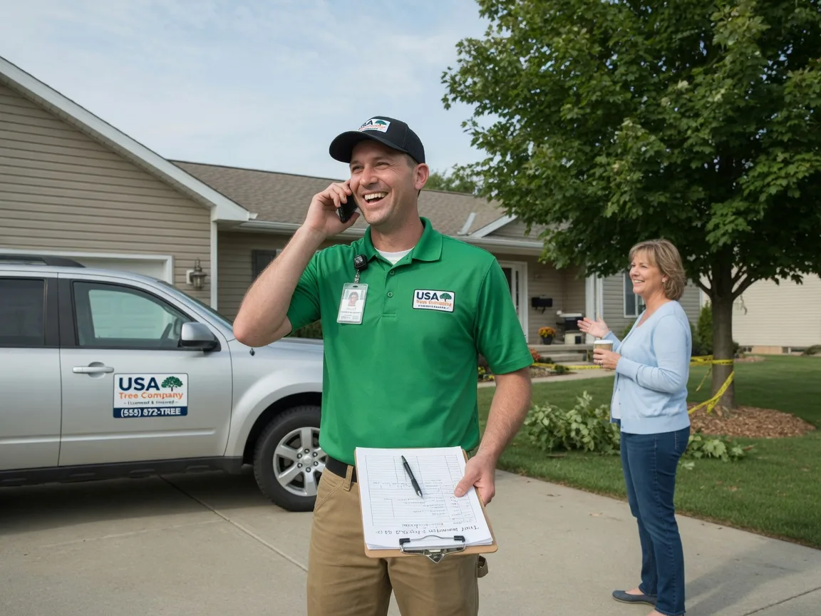 Tree Care Prospect, KY FAQs
